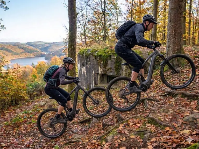 MTB goes History: Der Westwall – 9. High Voltage – ALTERNATIVTERMIN